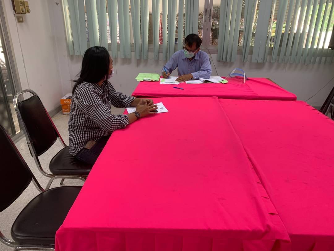 ﻿สำนักงานบังคับคดีจังหวัดบุรีรัมย์ จัดโครงการไกล่เกลี่ยทั่วไทยร่วมใจช่วยเหลือลูกหนี้ที่ได้รับผลกระทบจากไวรัสโคโรนา 2019 (COVID-19) ครั้งที่ 2 ได้สำเร็จทุนทรัพย์กว่า 1 ล้านบาท